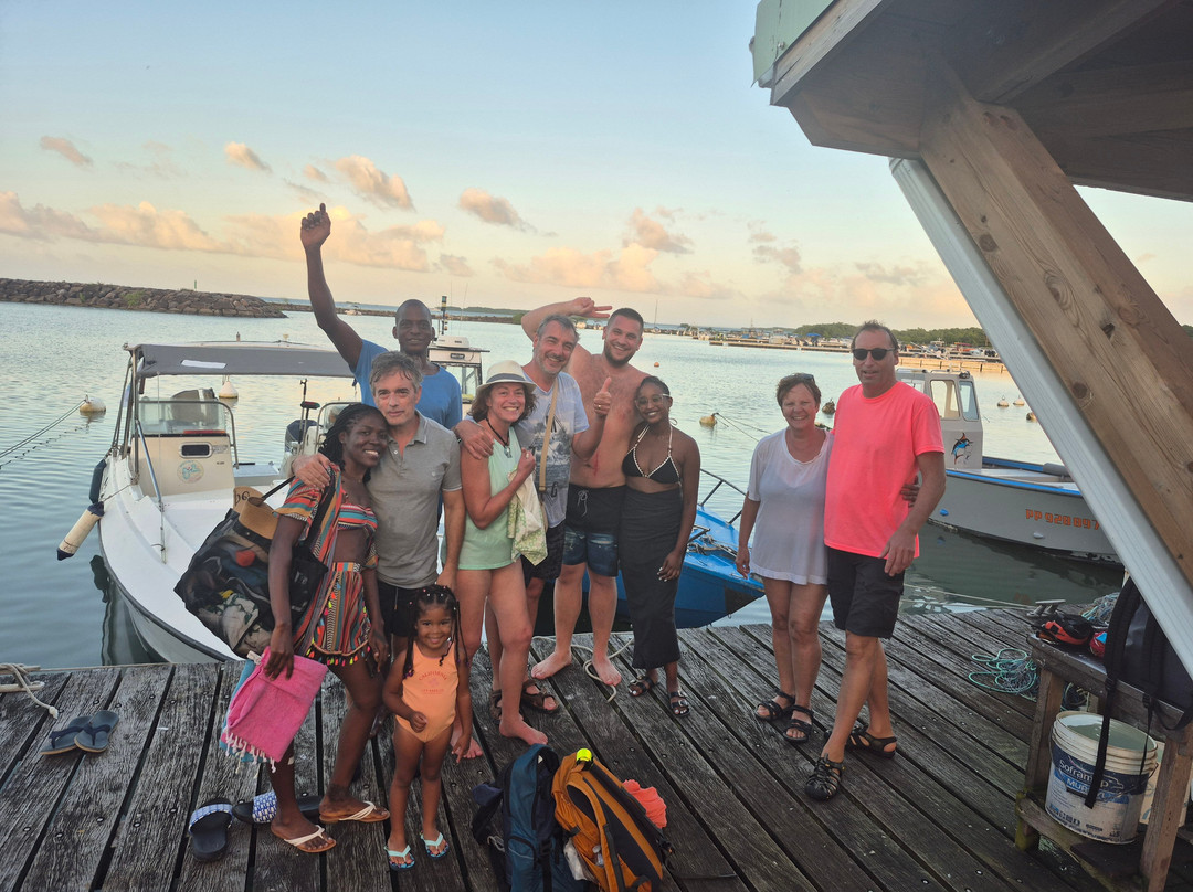 Coco Mambo-Sainte Rose必去景点