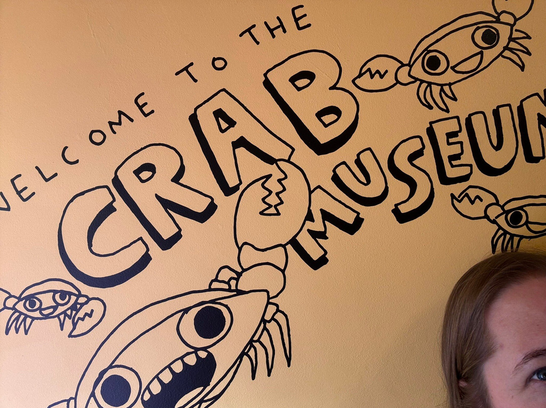 Crab Museum-Margate必去景点