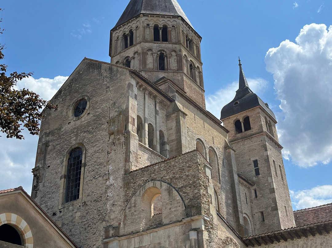 Abbaye de Cluny-Cluny必去景点