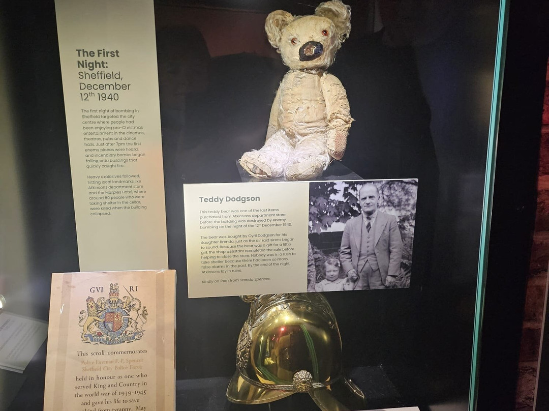 National Emergency Services Museum-谢菲尔德必去景点