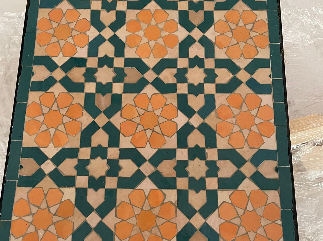 Art Naji-非斯必去景点