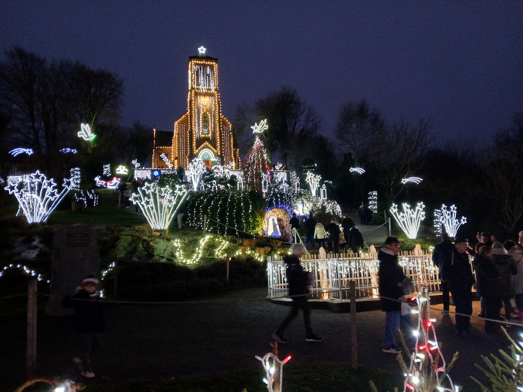 Office de Tourisme de Domfront-Domfront必去景点