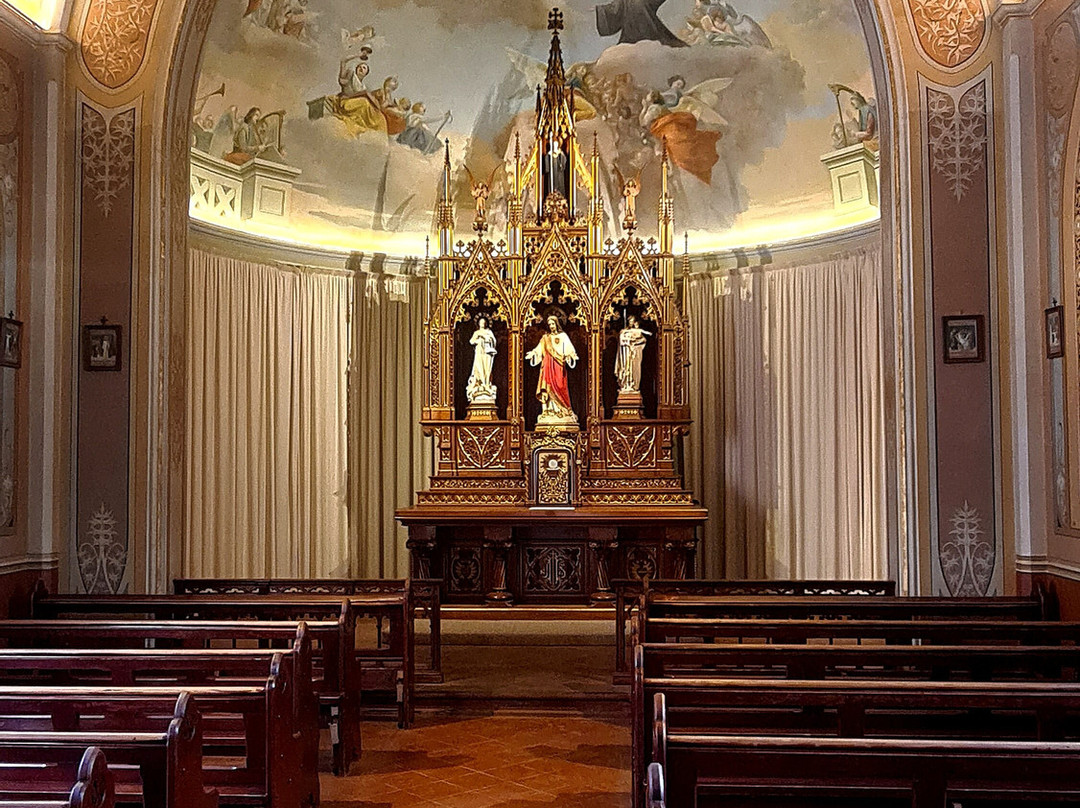 New Norcia Visitor Centre-New Norcia必去景点