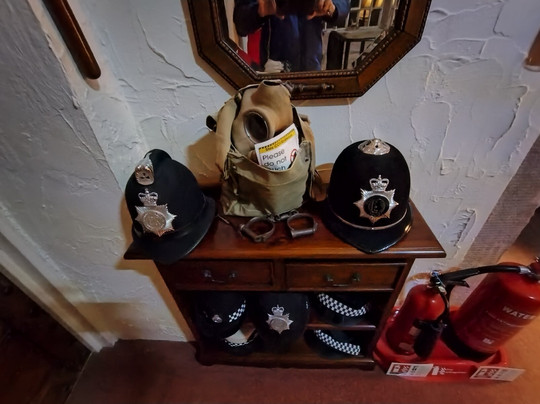 The Old Lockup主图