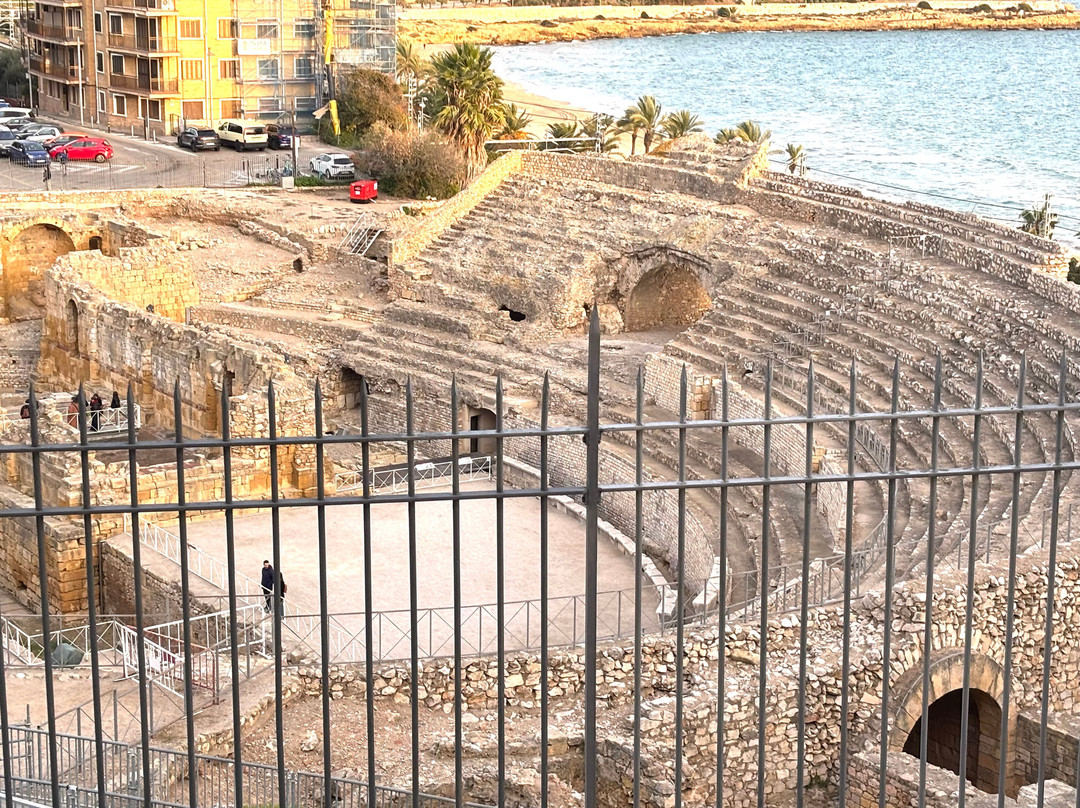 Mercado Central de Tarragona-塔拉戈纳必去景点