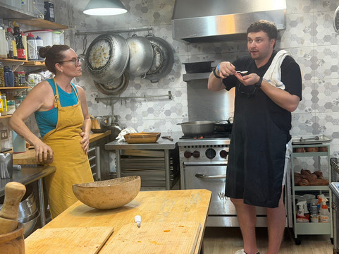 Traveling Spoon Seattle-圣胡安必去景点