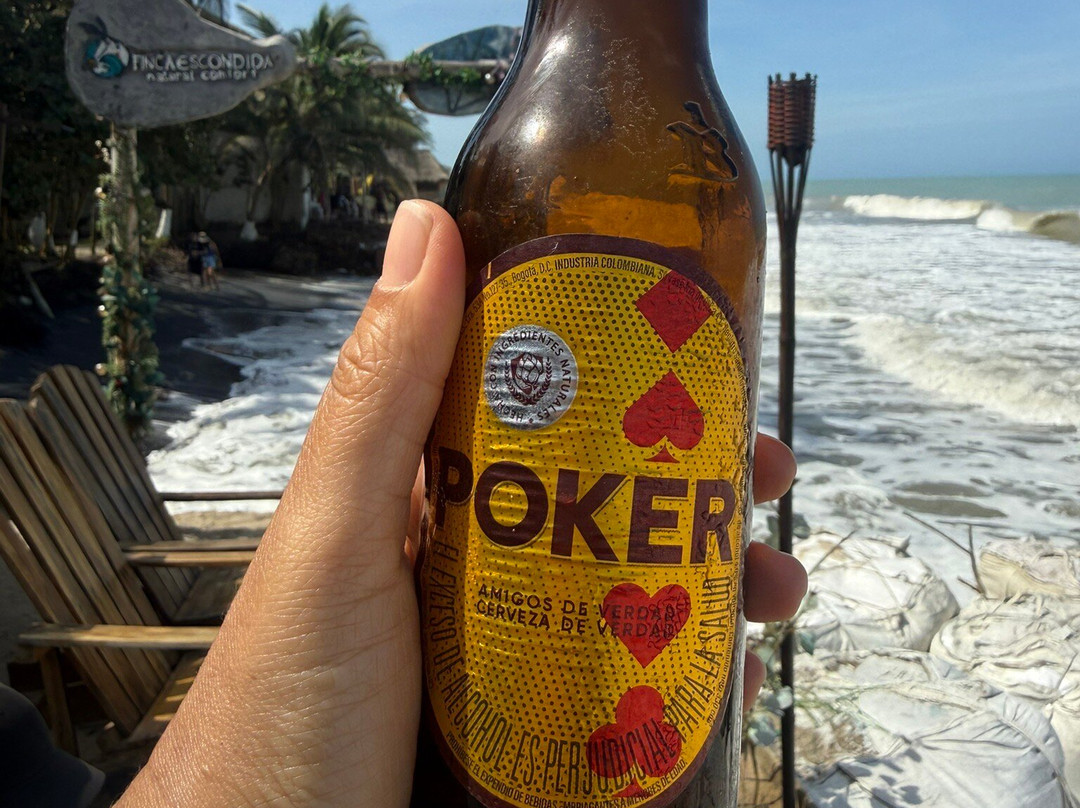 Hotel Finca Escondida主图