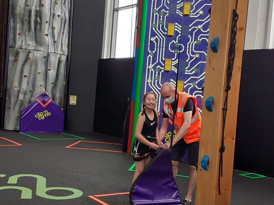 Rock Up Weston-super-Mare-滨海韦斯顿必去景点