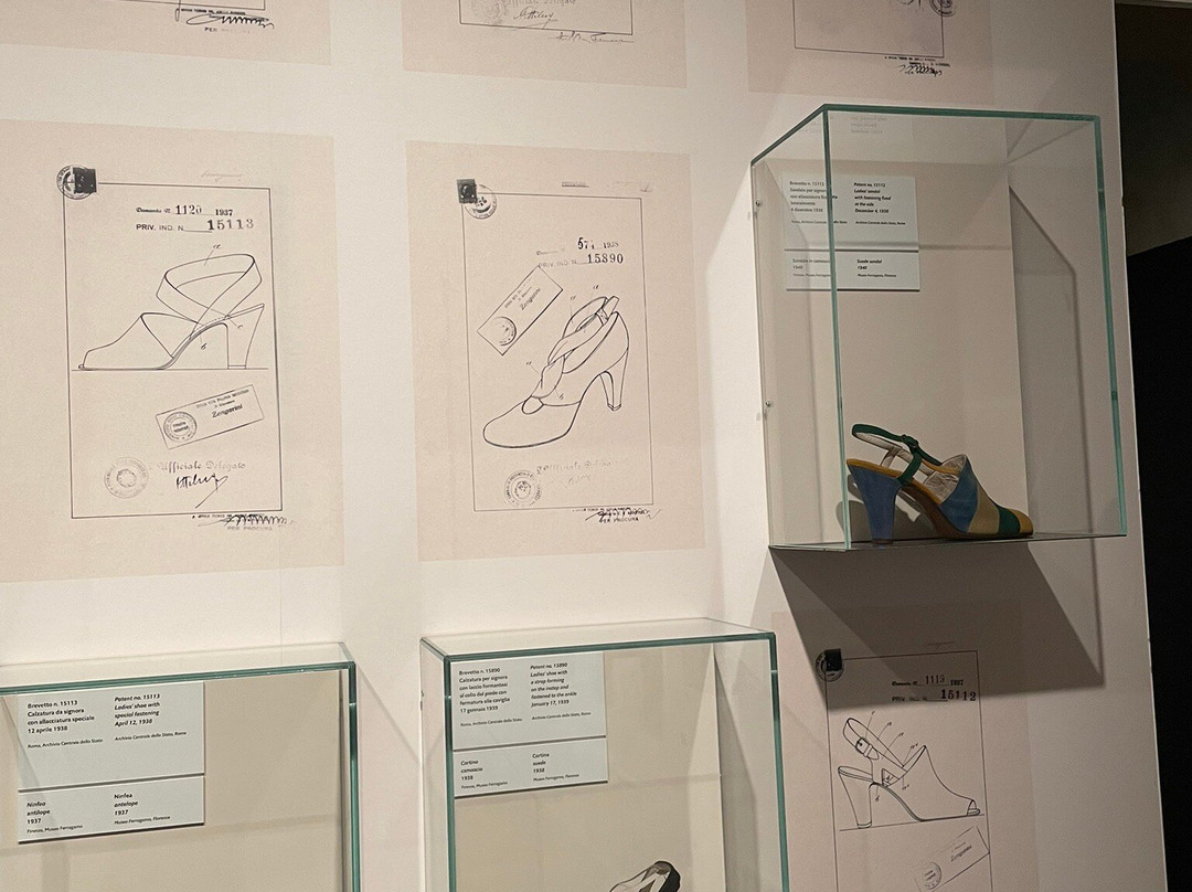 菲拉格慕博物馆-佛罗伦萨必去景点