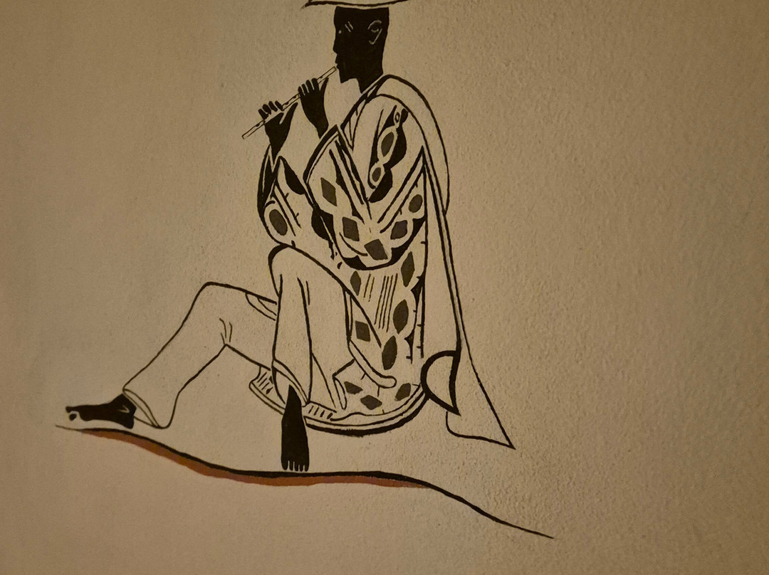 Betsileo Country Lodge主图