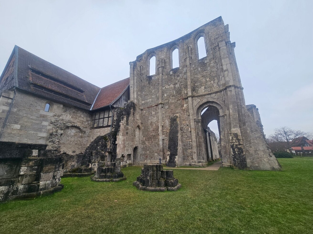 Kloster Walkenried-Walkenried必去景点