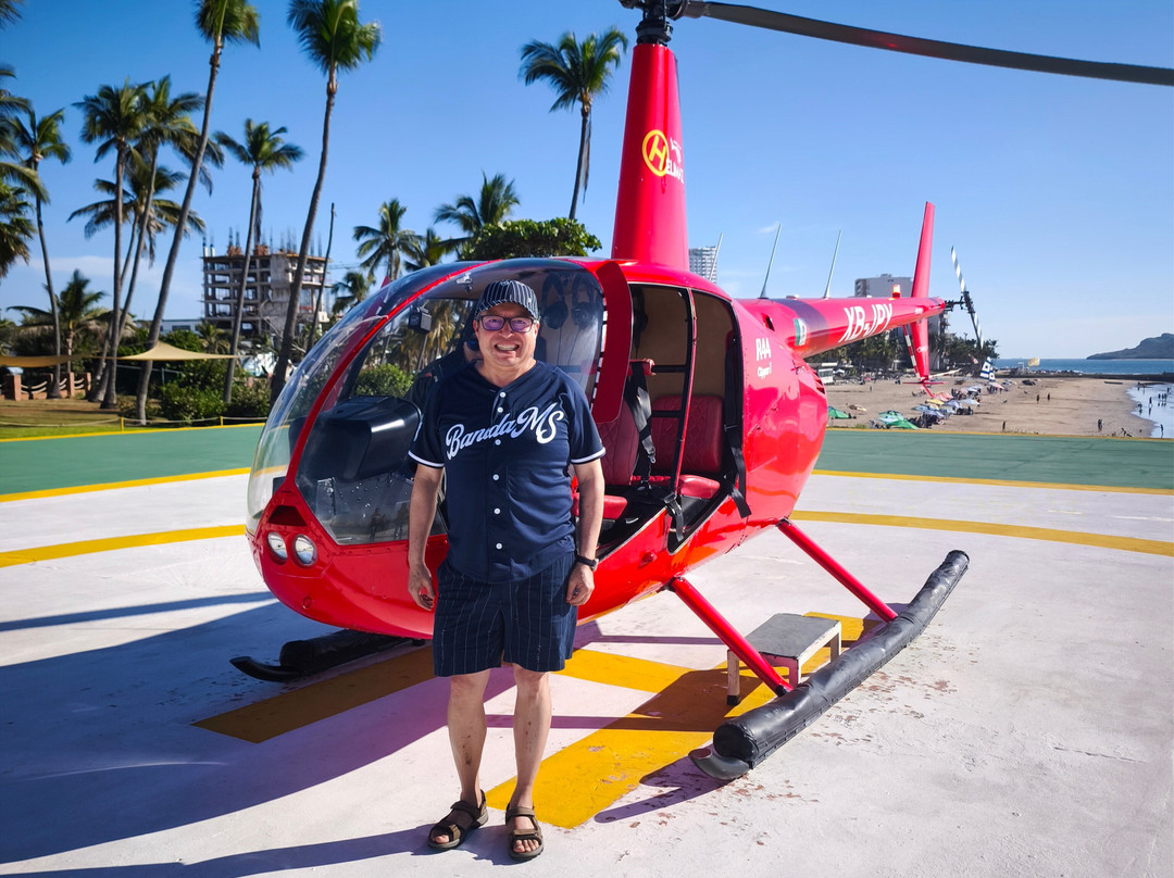 Helimaz-马萨特兰必去景点