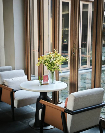 成都温江悦椿酒店主图