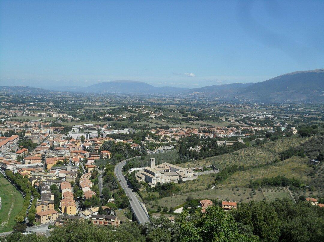 La Rocca-斯波莱托必去景点