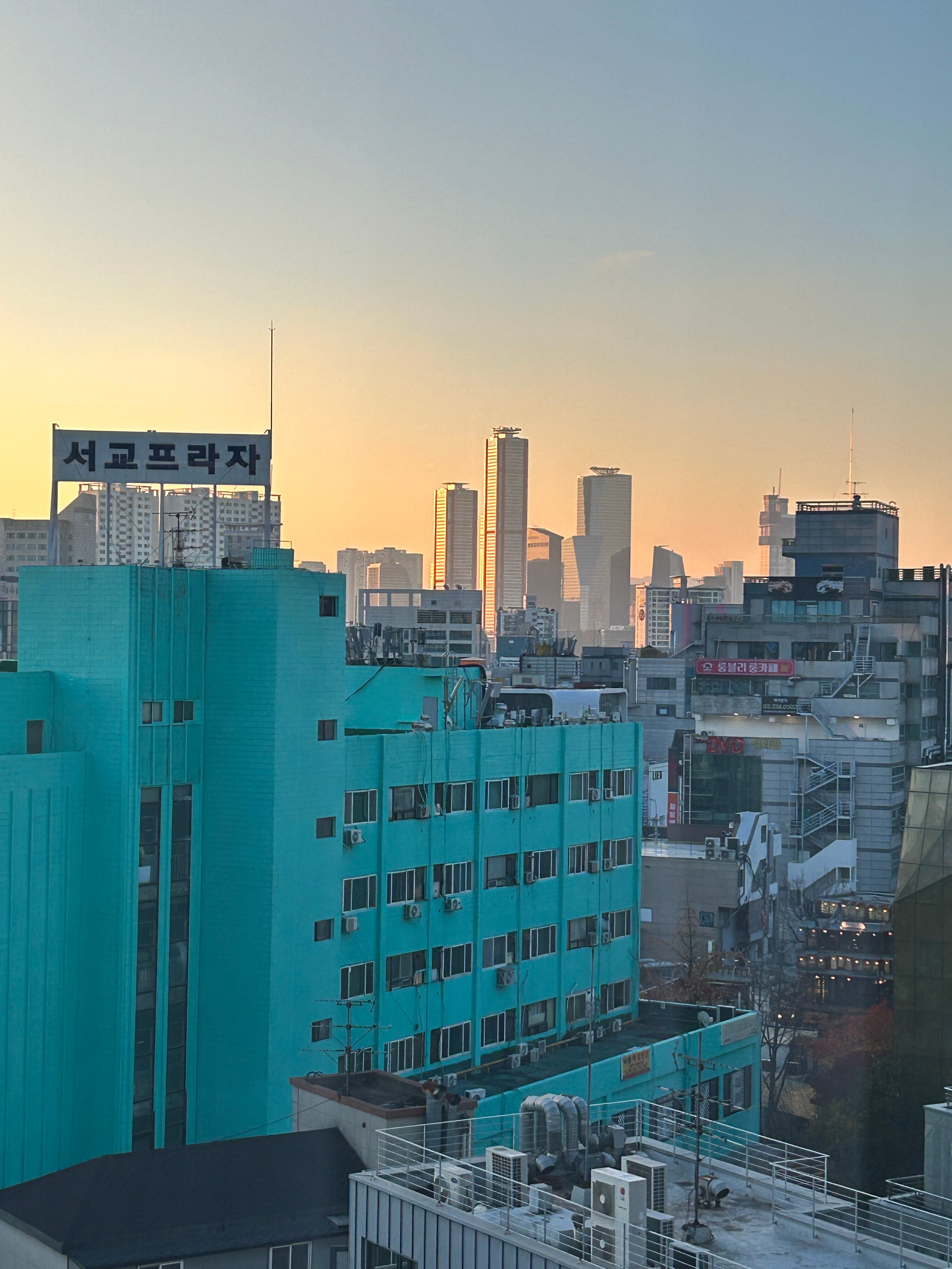 西桥酒店-酒店景观