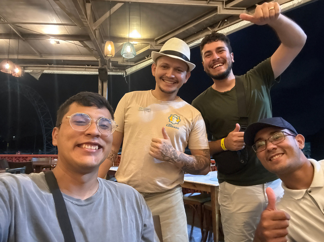 Seu Conrado Eusébio