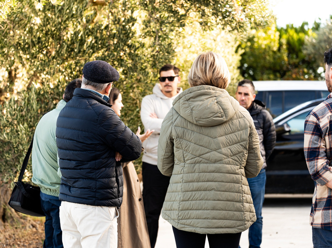 Almazara Riojana-Aldeanueva de Ebro必去景点