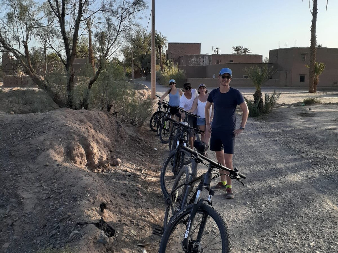 amrdouz SKOURA VTT excursions-Skoura必去景点