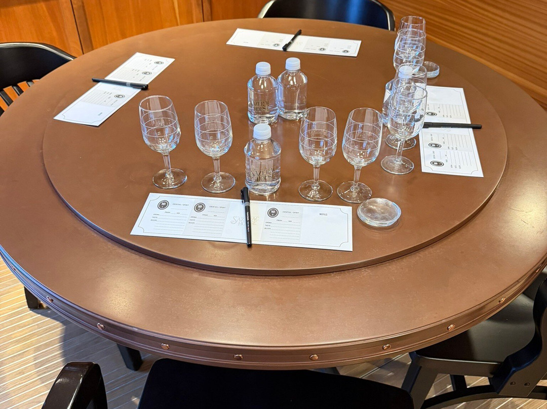 The Sazerac House-新奥尔良必去景点