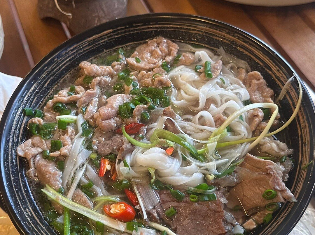 VAM Kitchen - I Love Phở