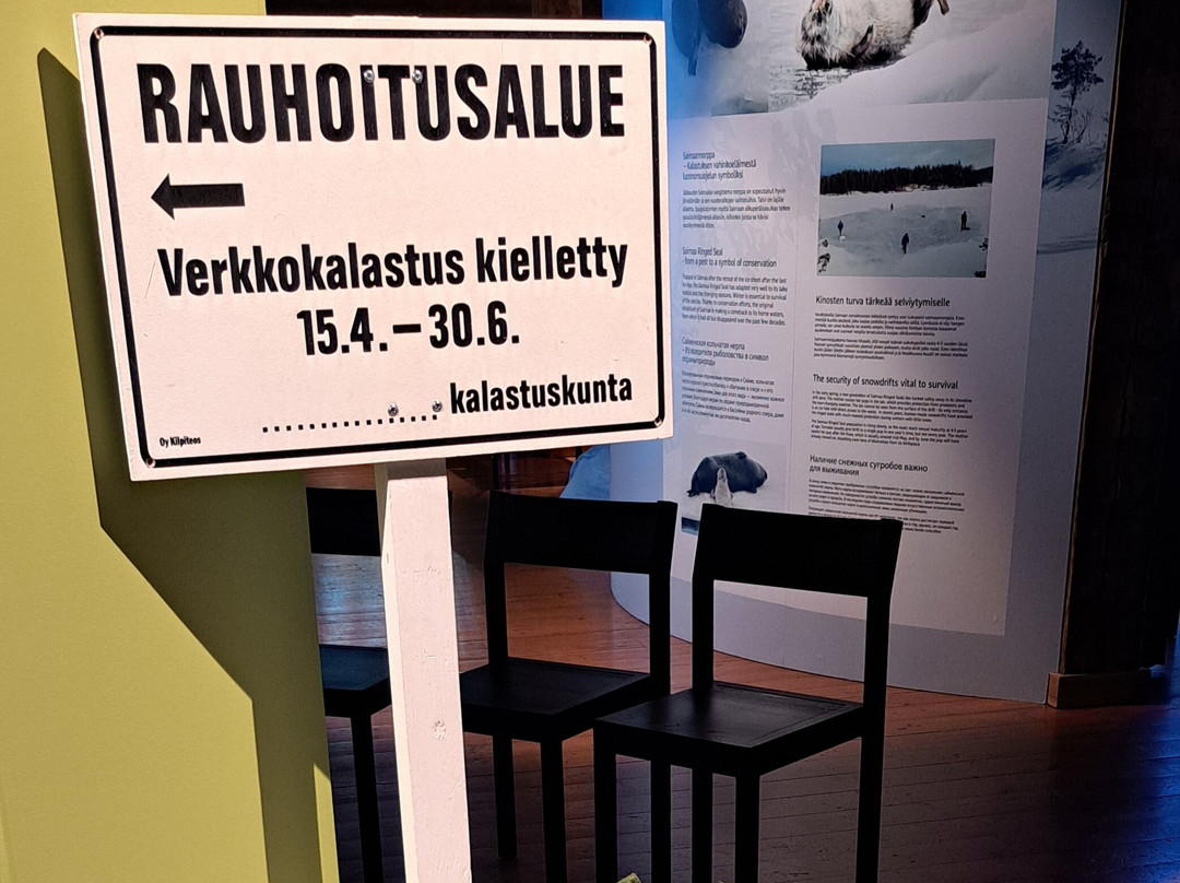 Savonlinna Provincial Museum-萨翁林纳必去景点