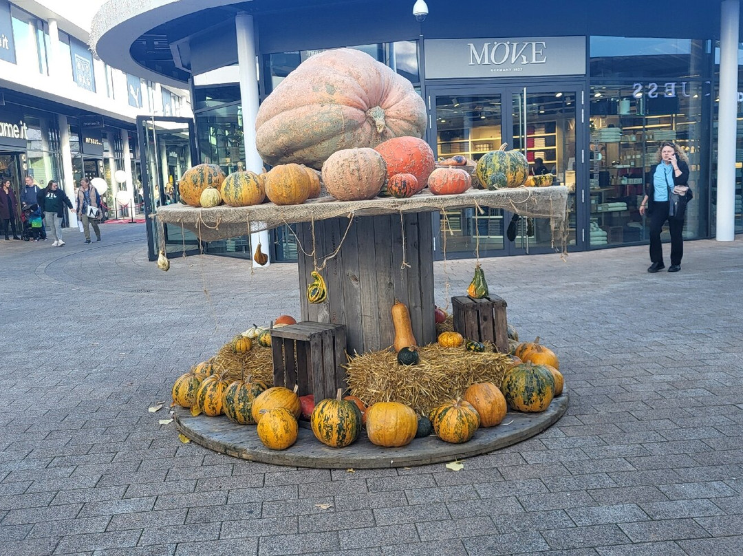 Outlet Montabaur-Montabaur必去景点