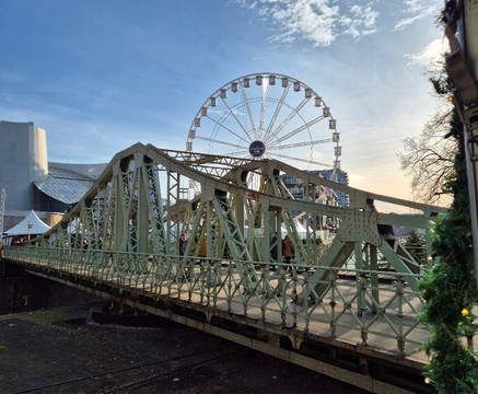 Rheinauhafen-科隆必去景点