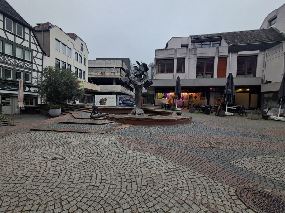 Paradiesbrunnen-Neustadt an der Weinstrasse必去景点