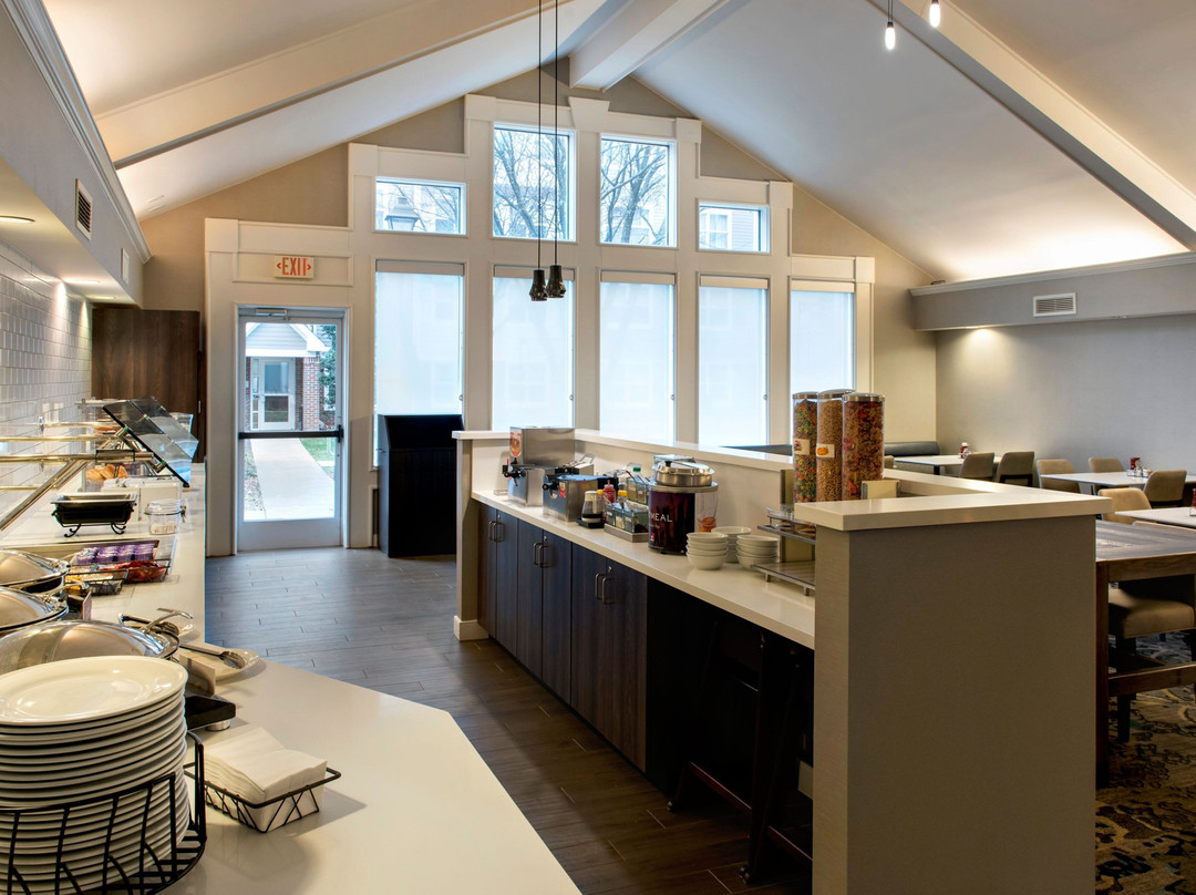 Merrifield酒店住宿-Residence Inn by Marriott Fairfax Merrifield