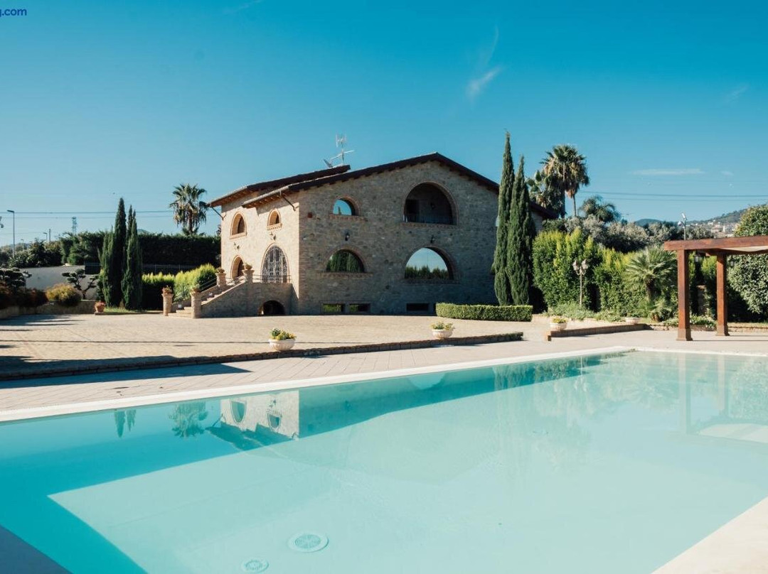 Tenuta Un Posto Al Sole Luxury B&B