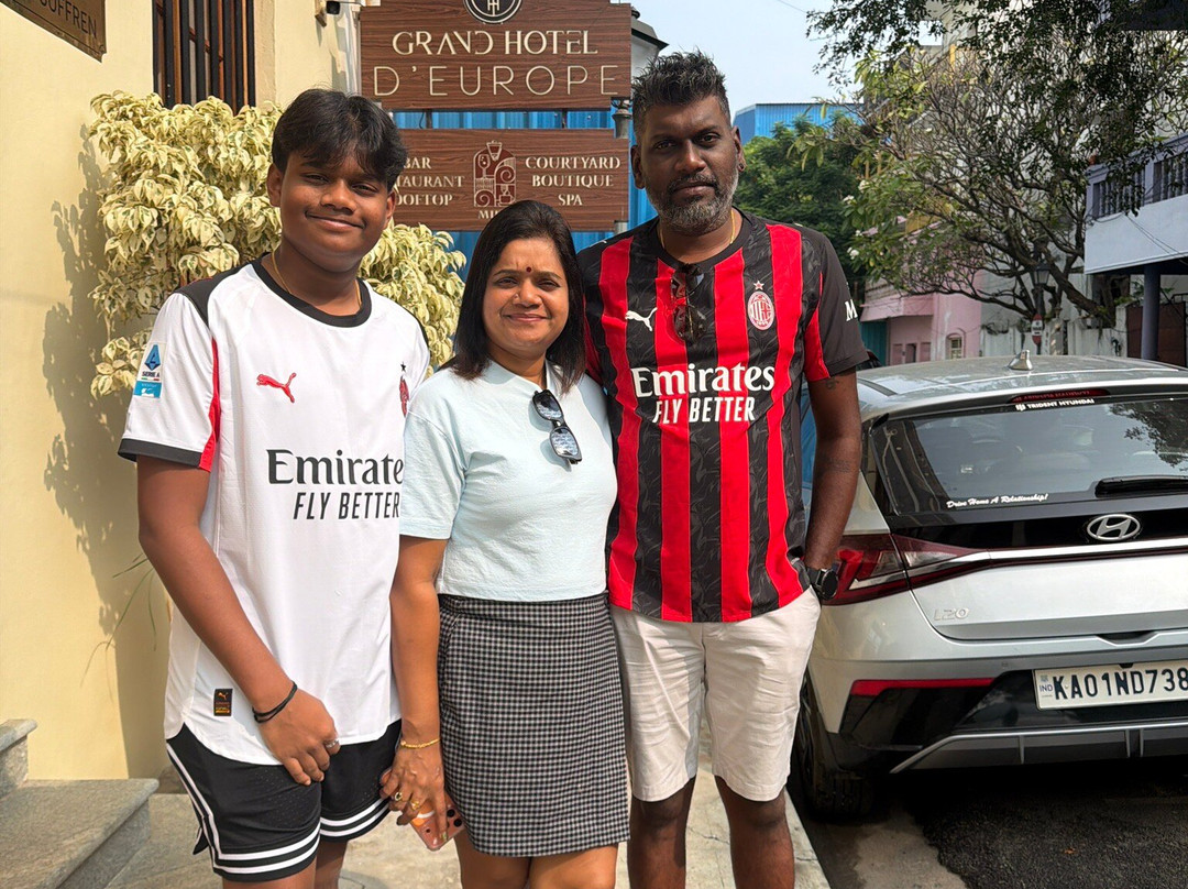 Grand Hotel D' Europe主图