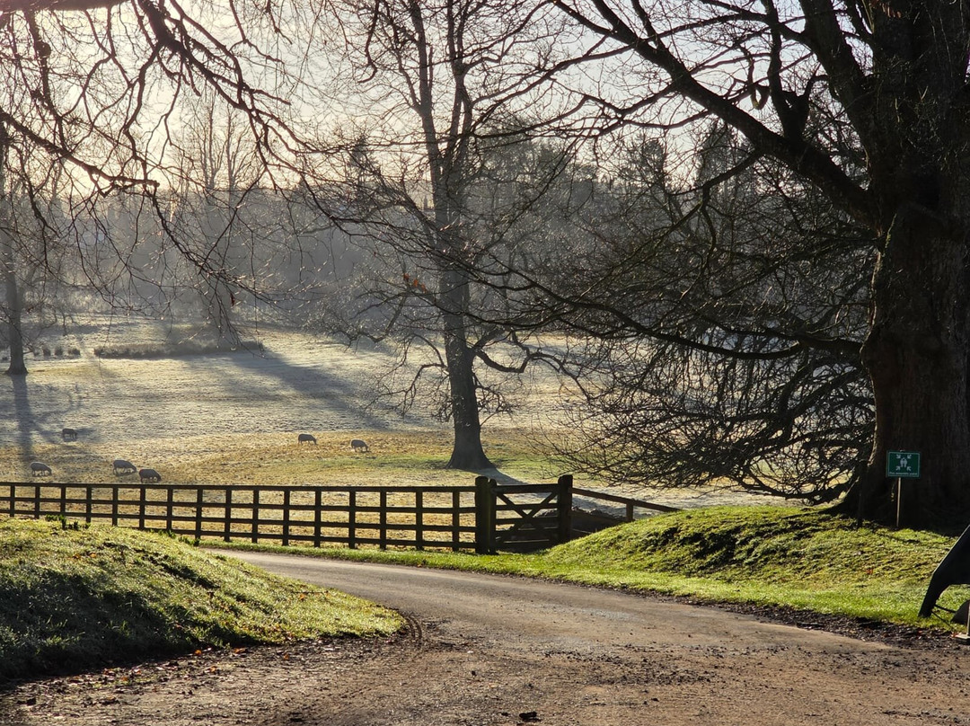 Thirlestane Castle-Lauder必去景点