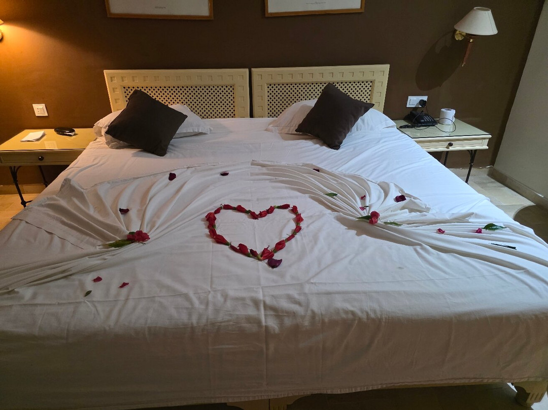 TMK Hotel Flora Park主图