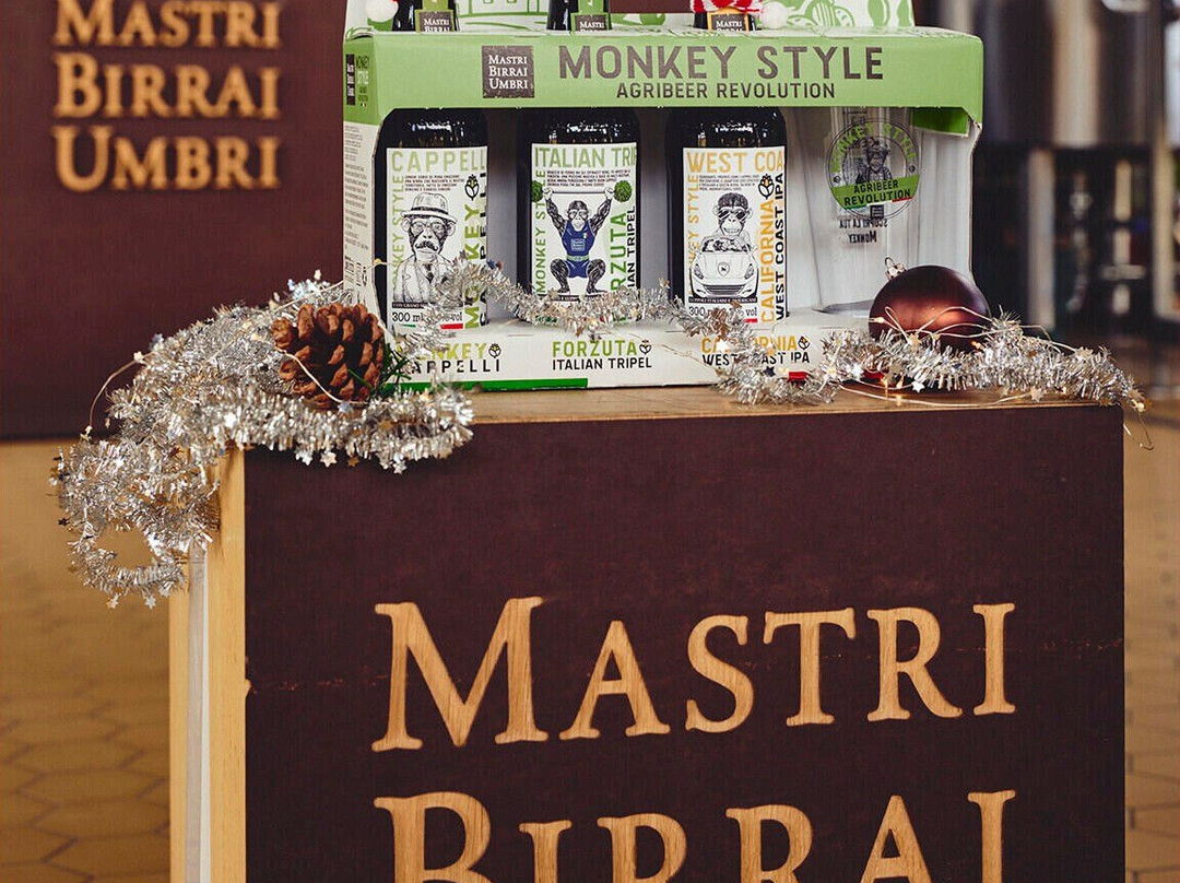 Mastri Birrai Umbri-Gualdo Cattaneo必去景点