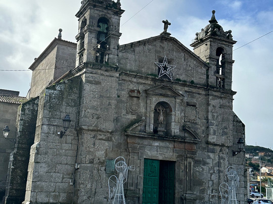 Santuario Santa Liberata-Baiona必去景点
