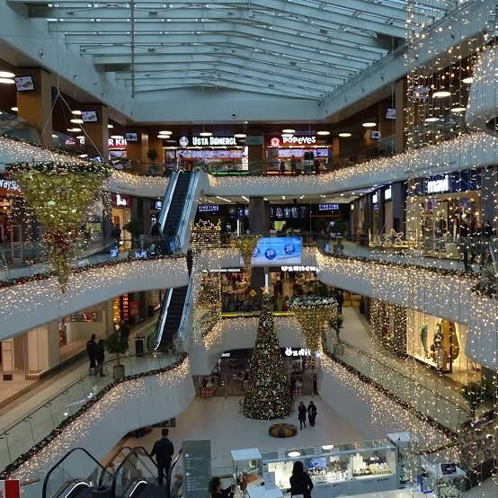 OzdilekPark Bursa Nilufer-布尔萨必去景点