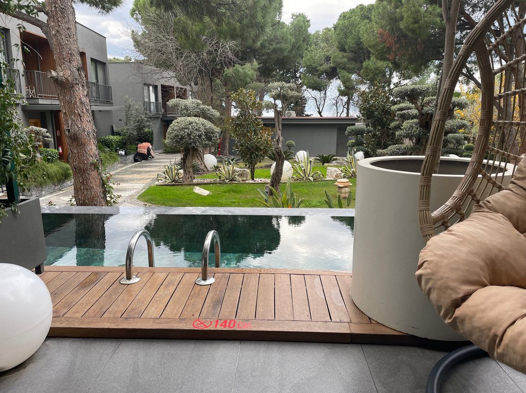 Unique Life Style Hotel主图