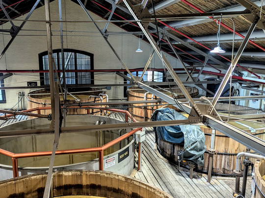 Four Roses-Lawrenceburg必去景点