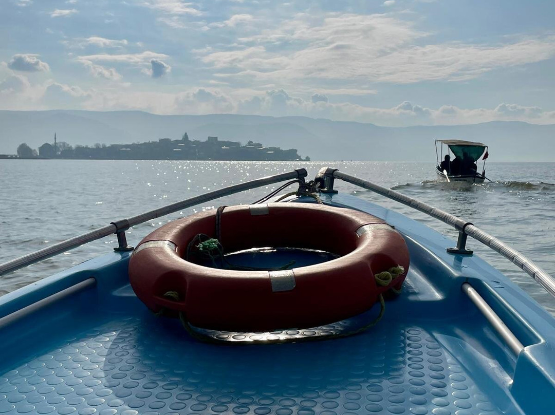 Golyazi-Nilufer Koyu必去景点