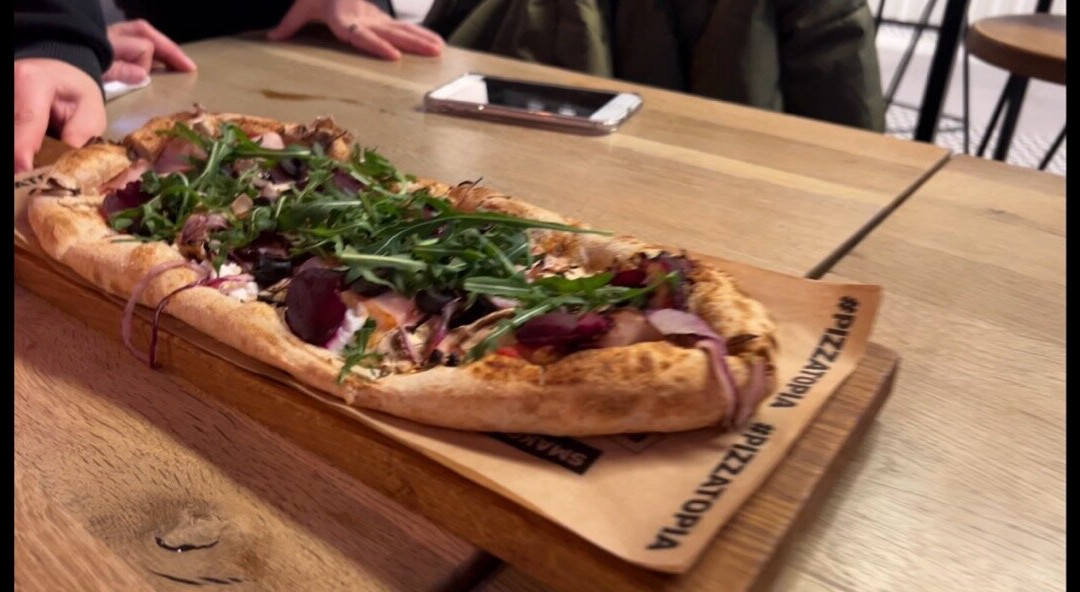 Pizzatopia Sopot