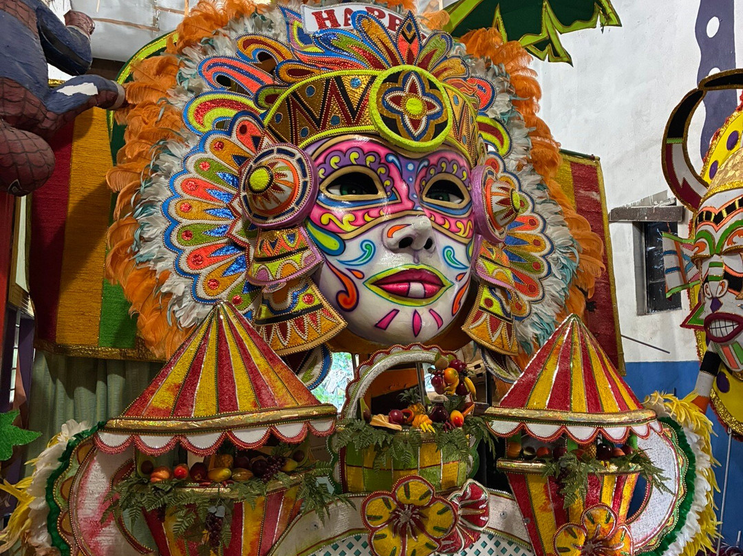 Junkanoo World Museum & Arts Centre-拿骚必去景点