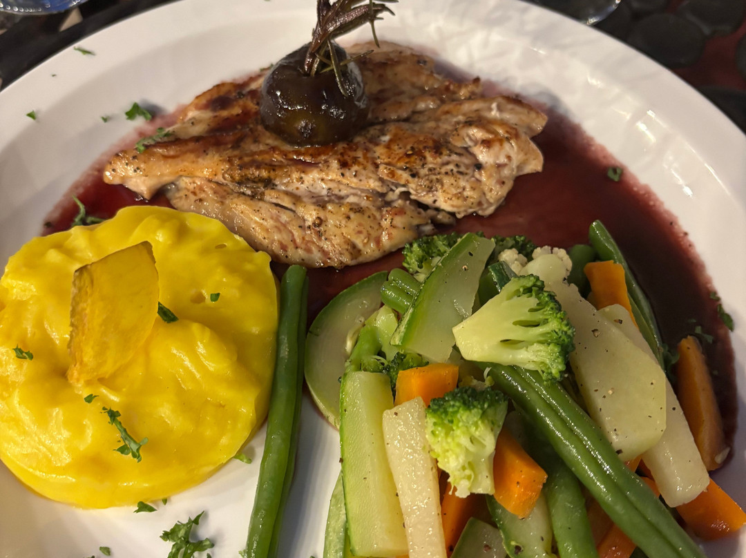 Hotel Villa San Ignacio主图