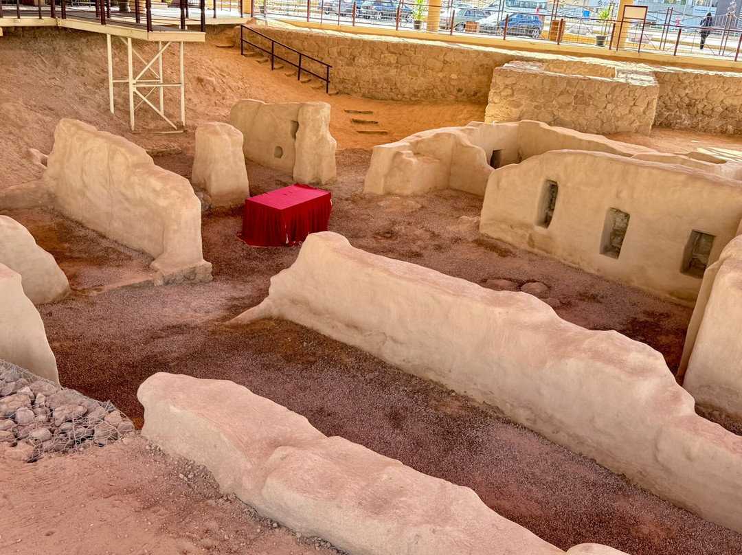 Aqaba Church-亚喀巴必去景点