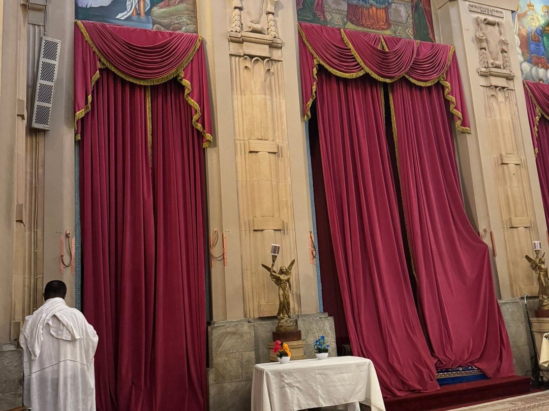 The Mausoleum of Menelik II-亚的斯亚贝巴必去景点