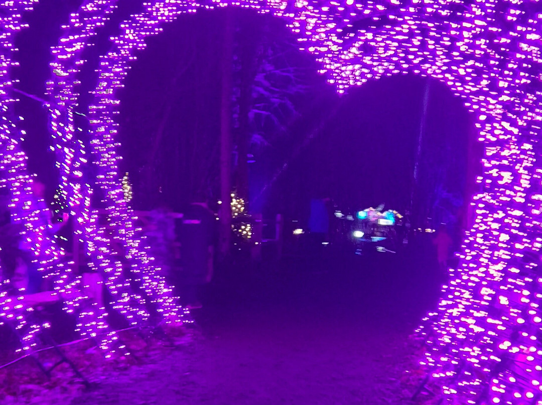 Tulleys-Turners Hill必去景点