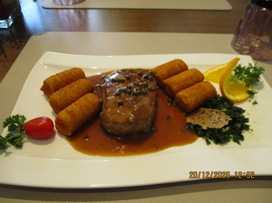 eichwald. Restaurant