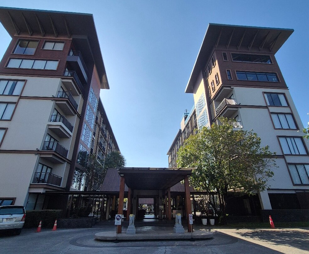 Amanta Hotel Nongkhai主图