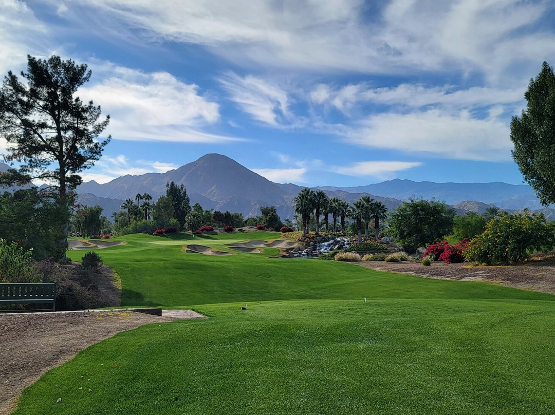 Indian Wells Golf Resort-印第安维尔斯必去景点