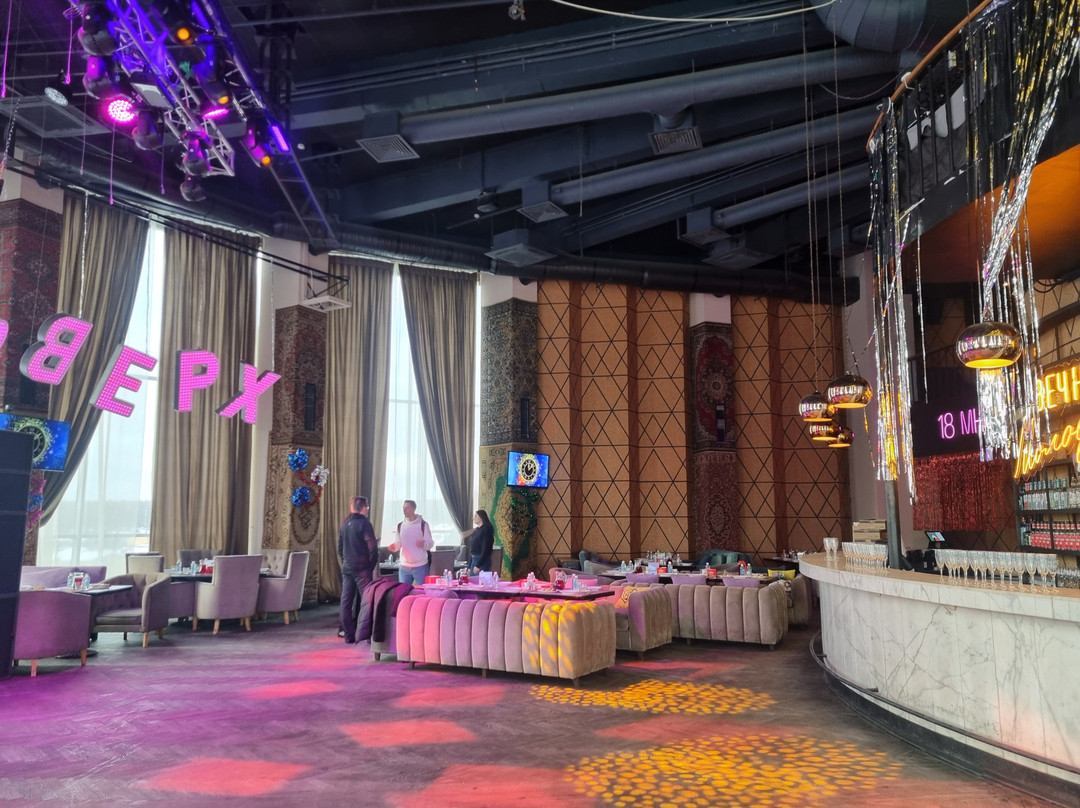 Ruki VVerkh! Bar-莫斯科必去景点