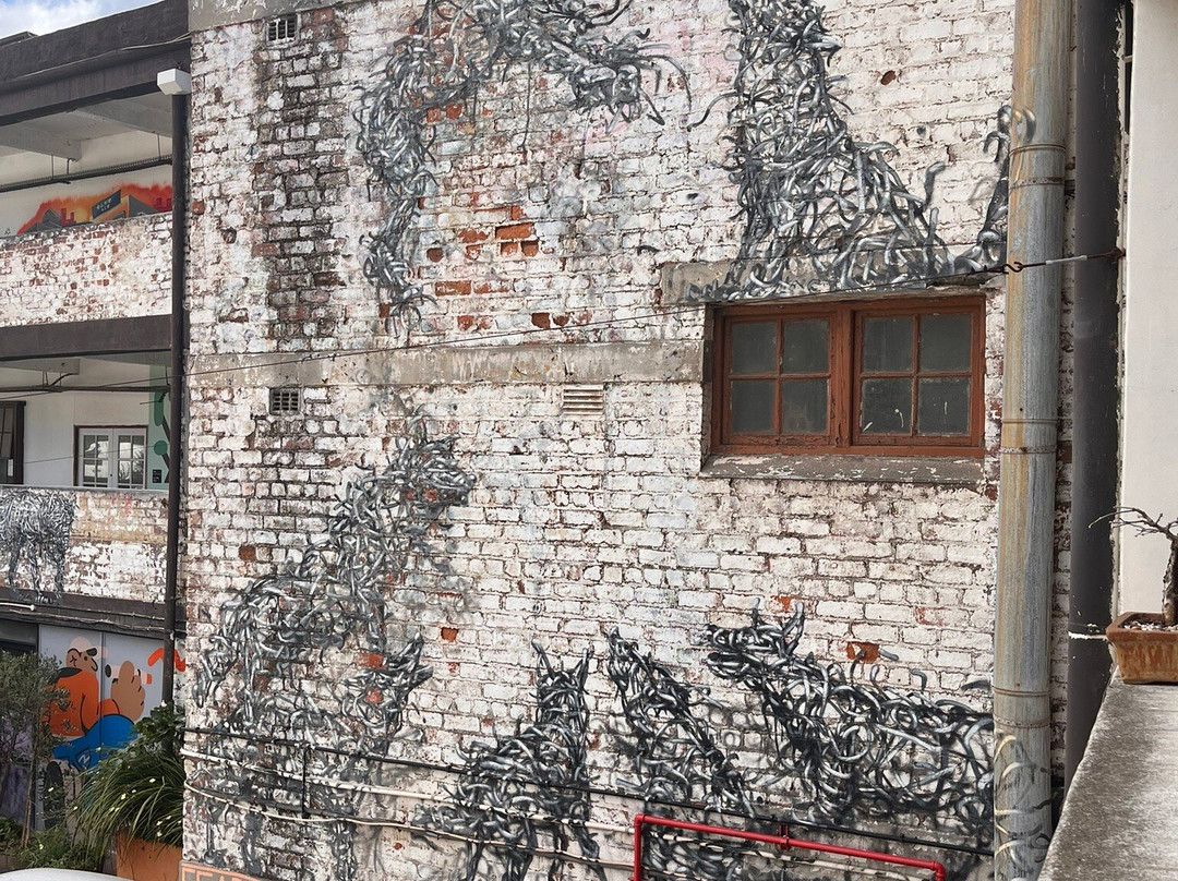 Juma Art Tours-Khayelitsha必去景点